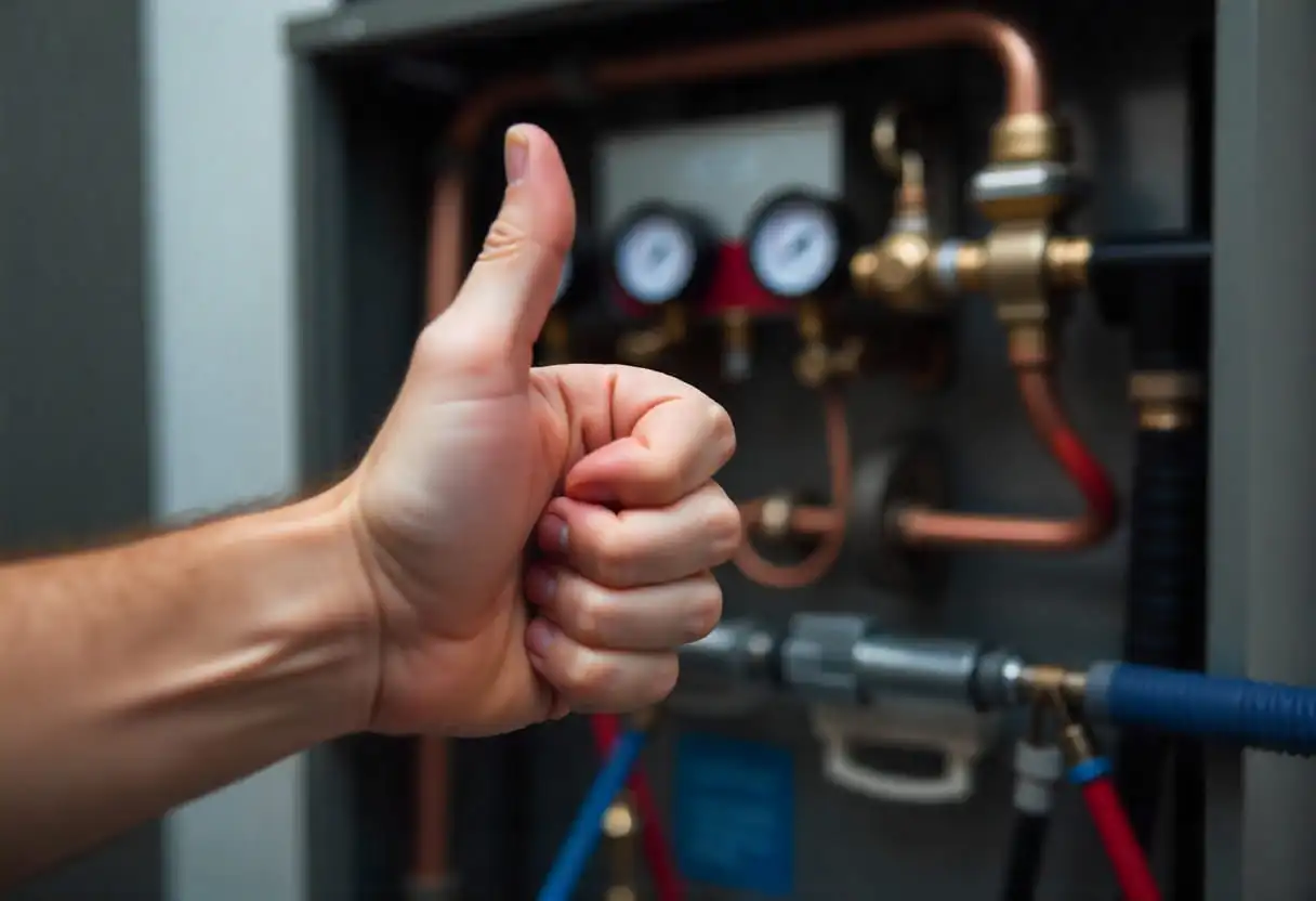 Emergency HVAC services and installations in Calhoun, GA